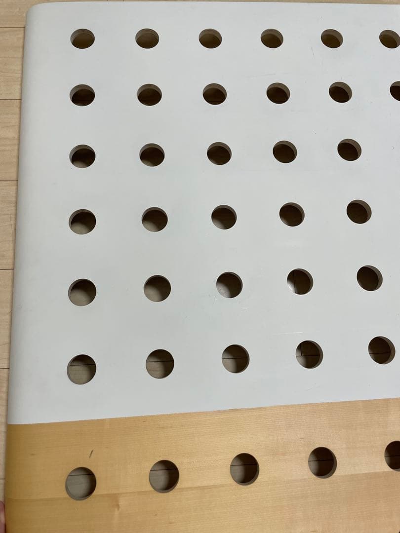 ACTUS VARIOバックパネル+本棚+コネクトボード