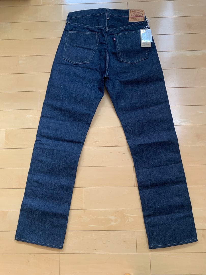 【W33】WAREHOUSE S1003XX-LTD 30周年記念限定 大戦