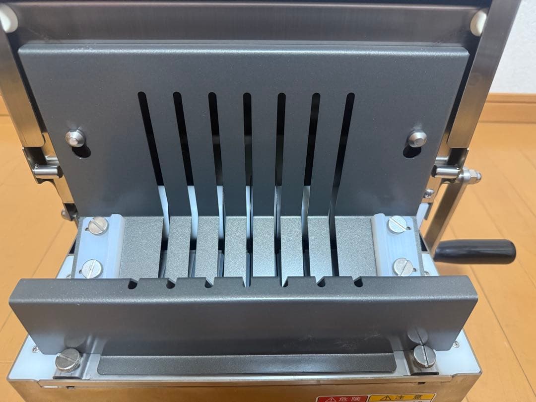 未使用　保管品・オーテック のりまきカッター ASM230・8カン切り