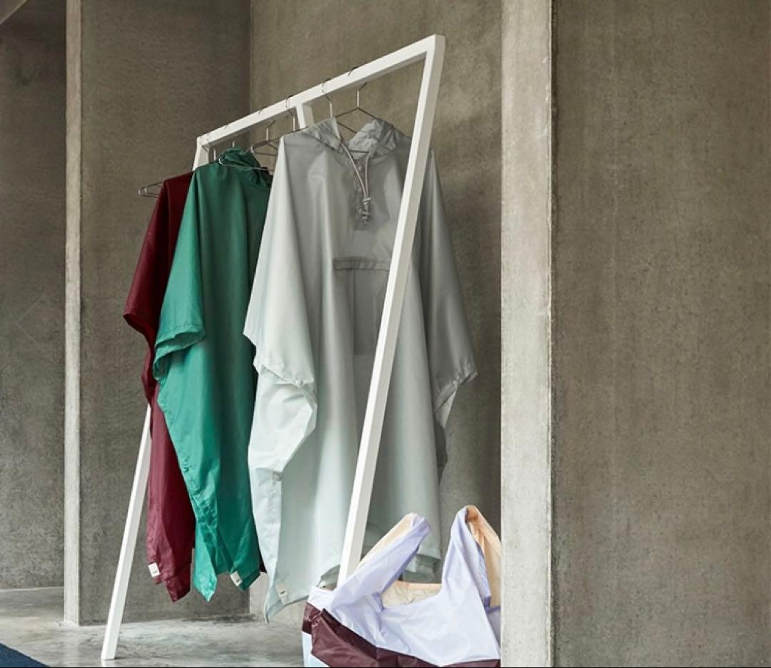 HAY ハンガーラック　ホワイト