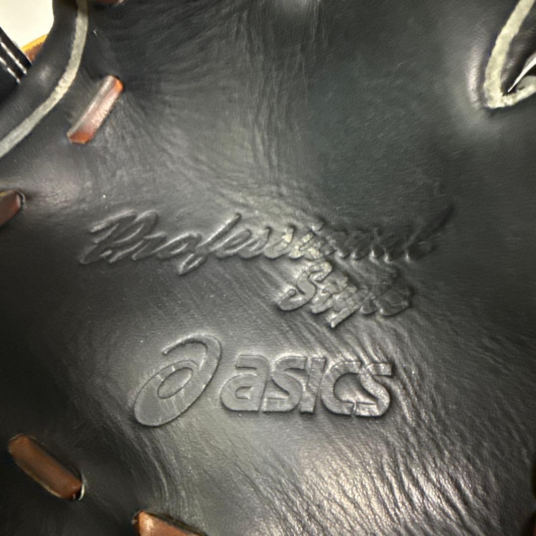 asics 軟式グローブ