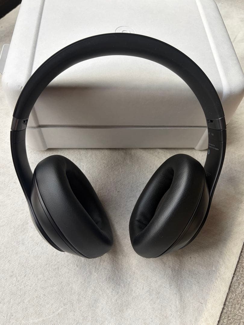 8mile___ beats studio pro ブラック