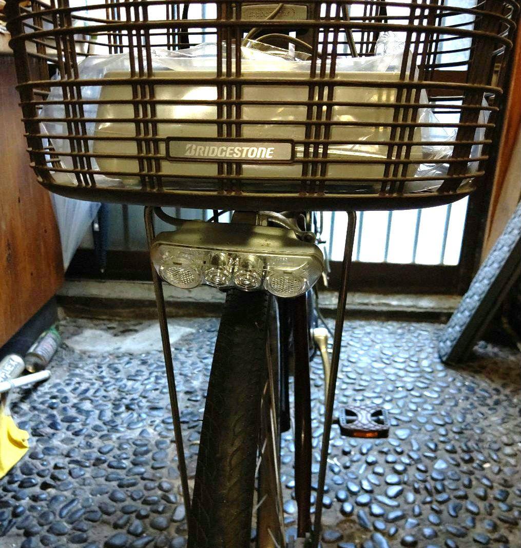 ⭐️BRIDGESTONE Assista 電動アシスト自転車 26インチ