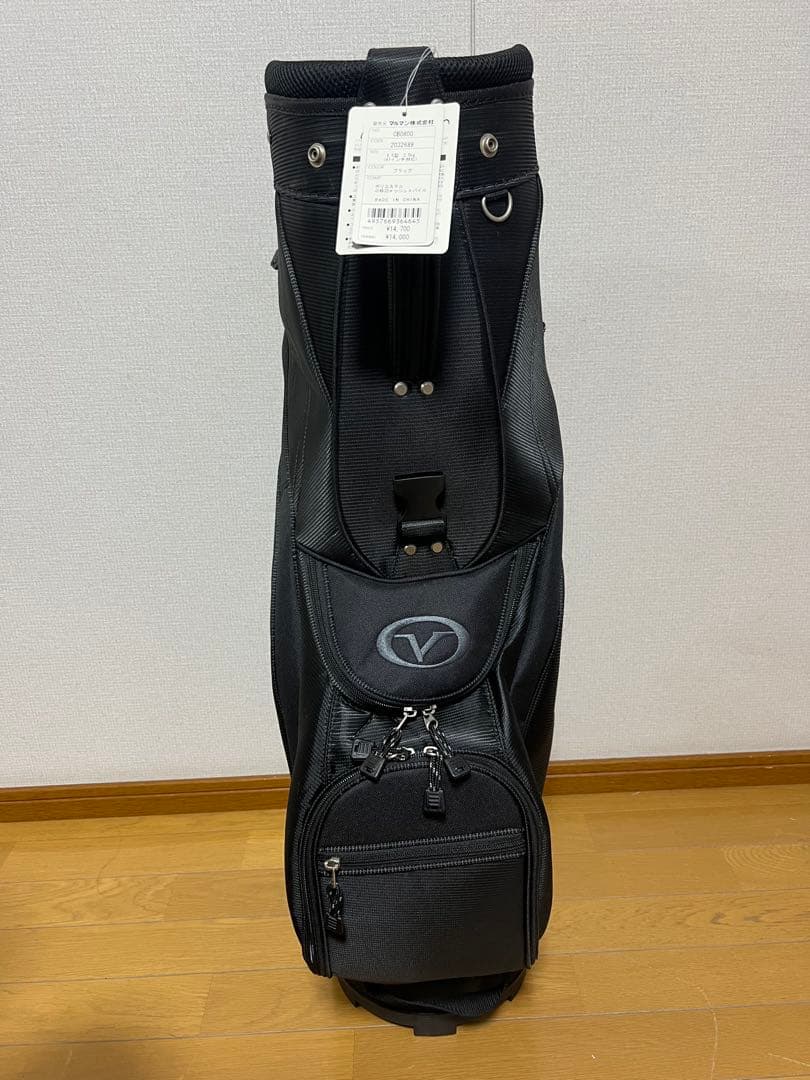 い*ご様 マルマンゴルフバッグ　　美品