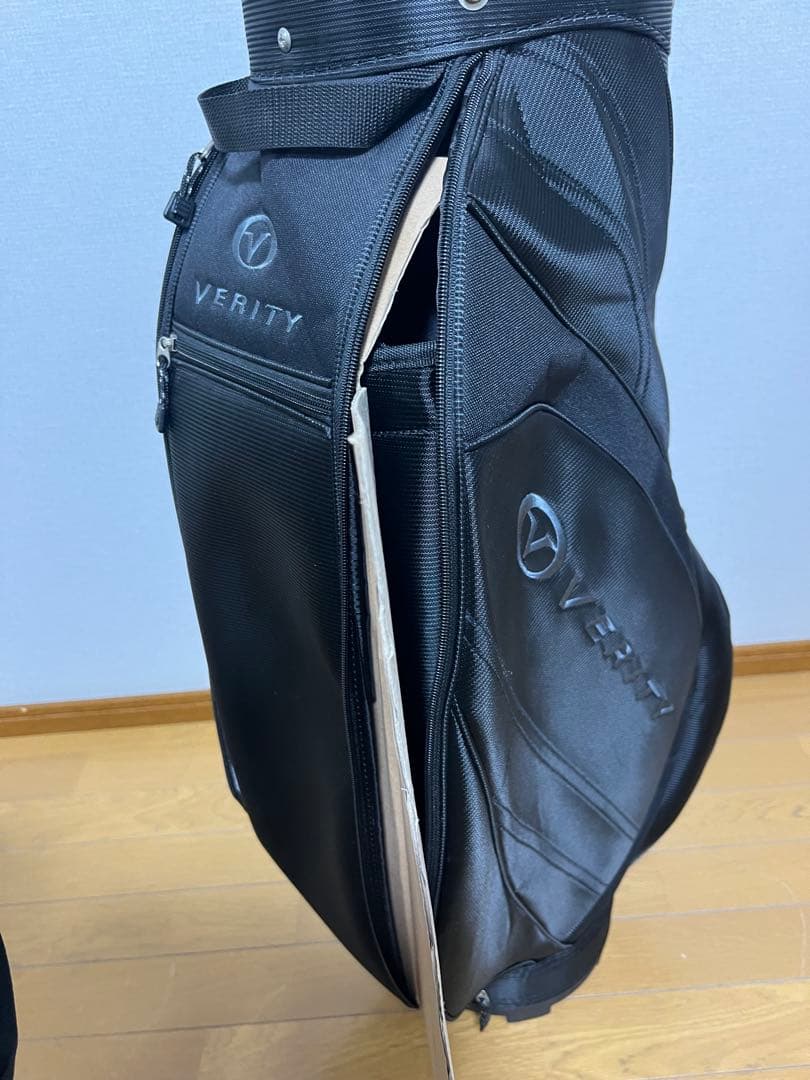 い*ご様 マルマンゴルフバッグ　　美品