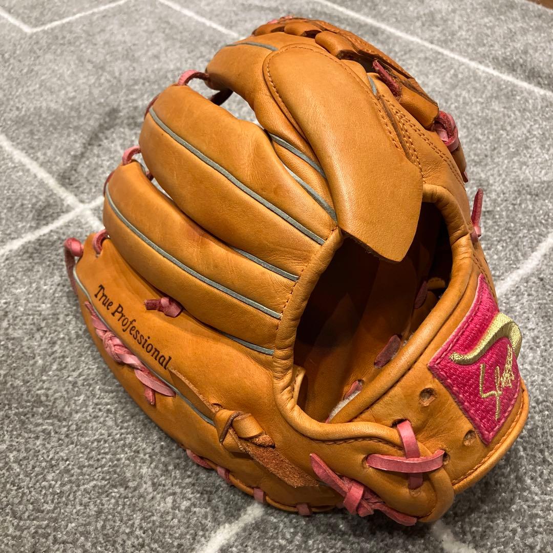 KUBOTA SLUGGER Aggressive 軟式グローブ