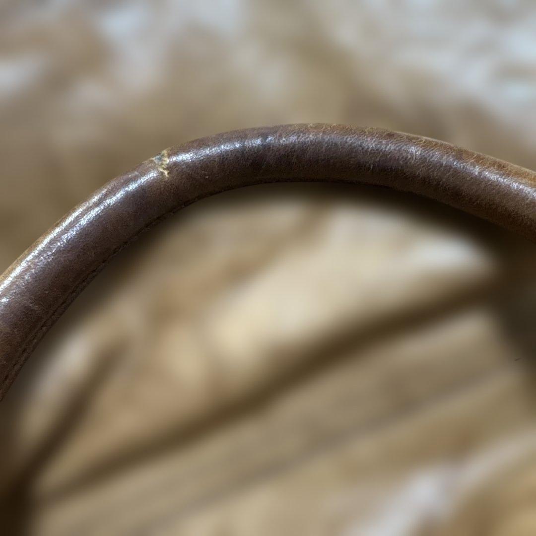 GIVENCHY ジバンシィ パンドラ ロゴ金具 レザー 本革 バッグ