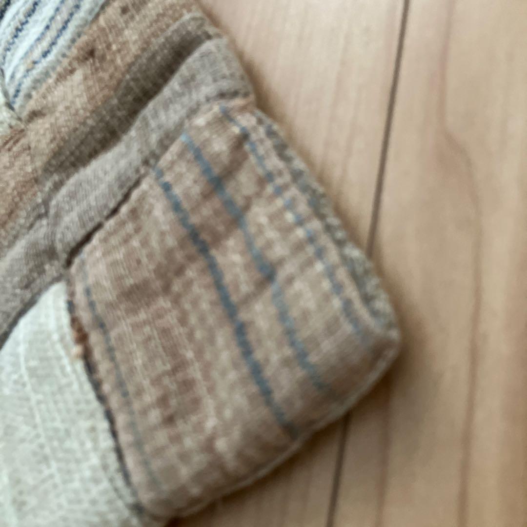 うさとの生地　座布団