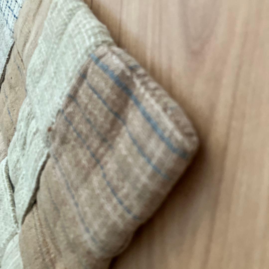 うさとの生地　座布団