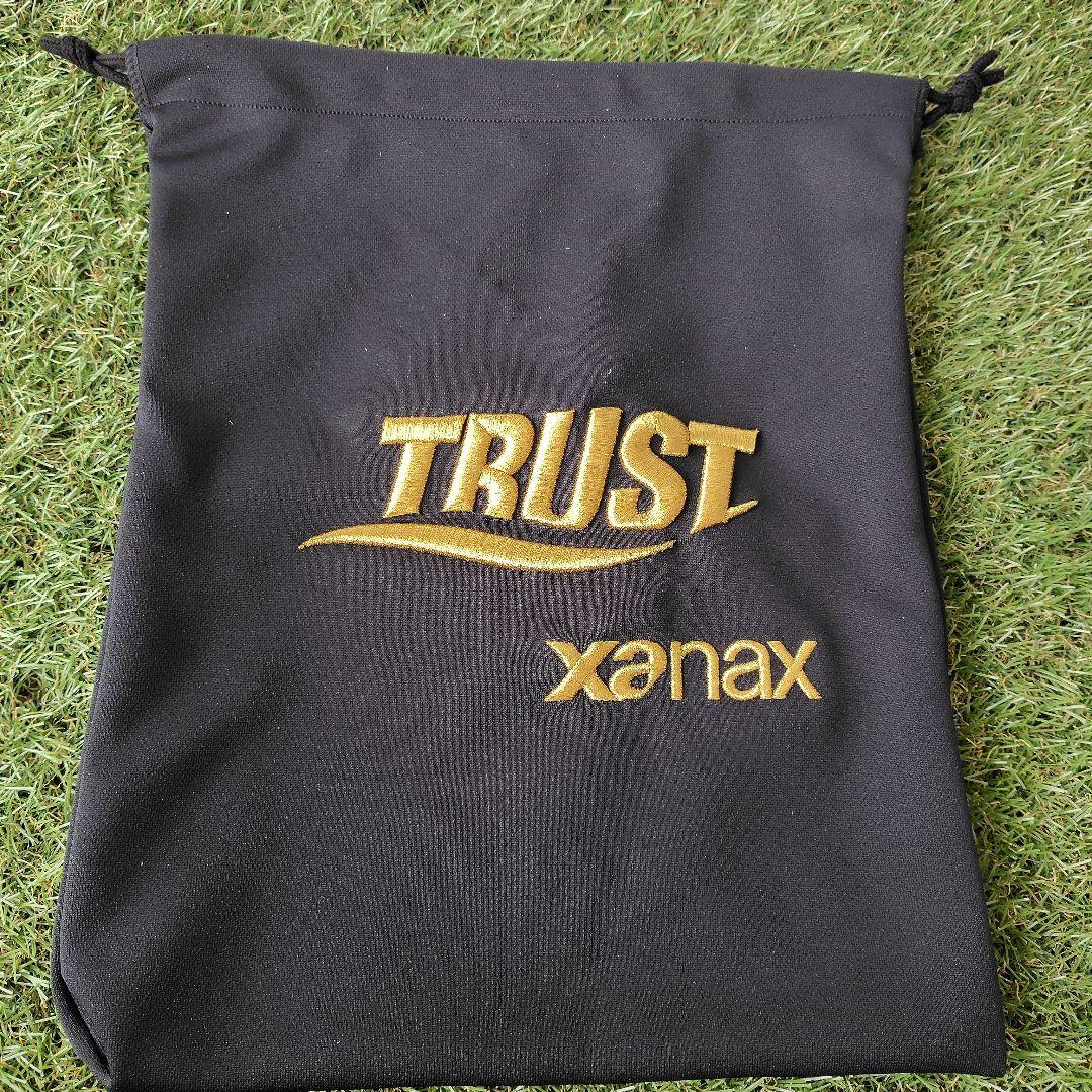 ザナックストラスト硬式内野手用 グラブ