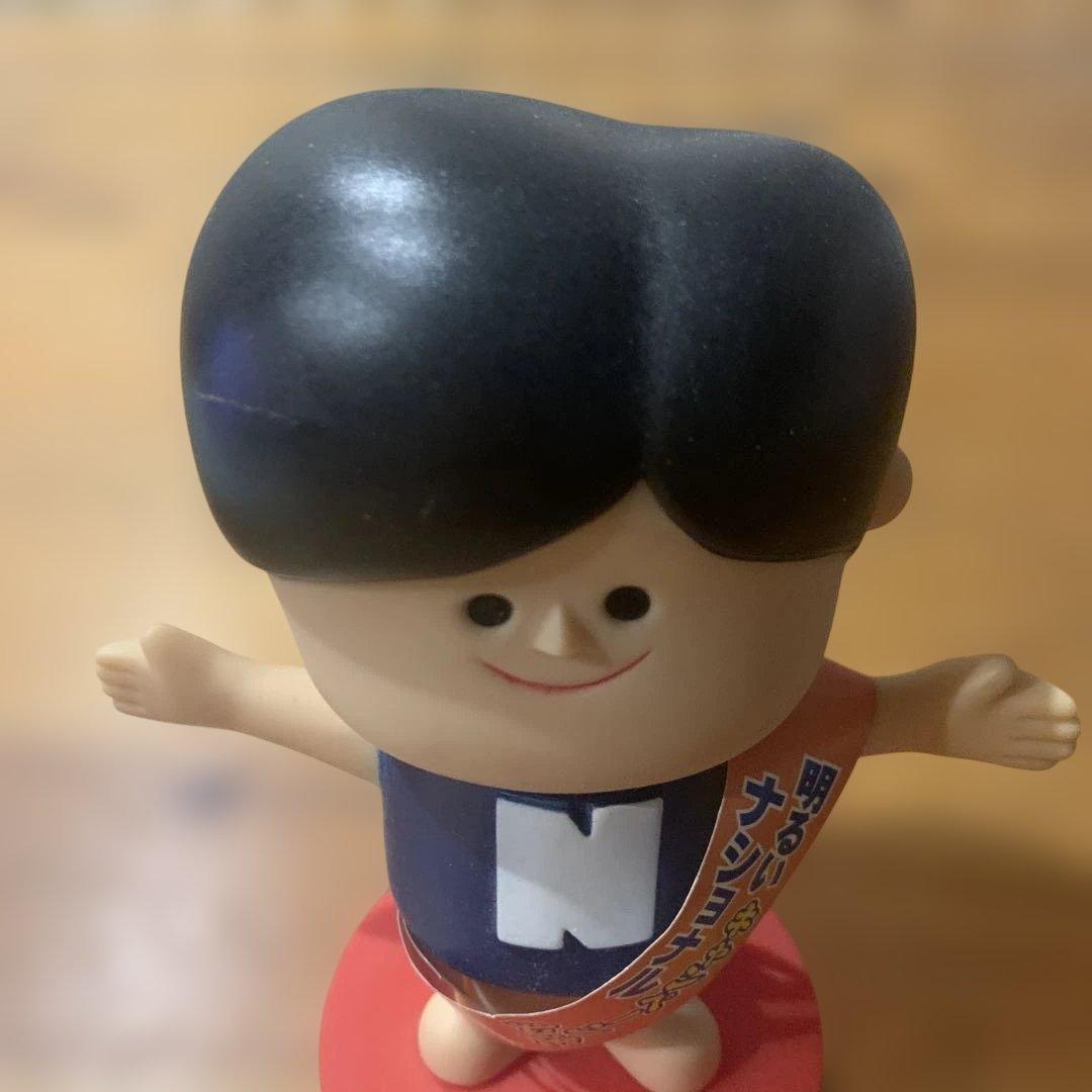 ナショナル坊や 貯金箱 非売品