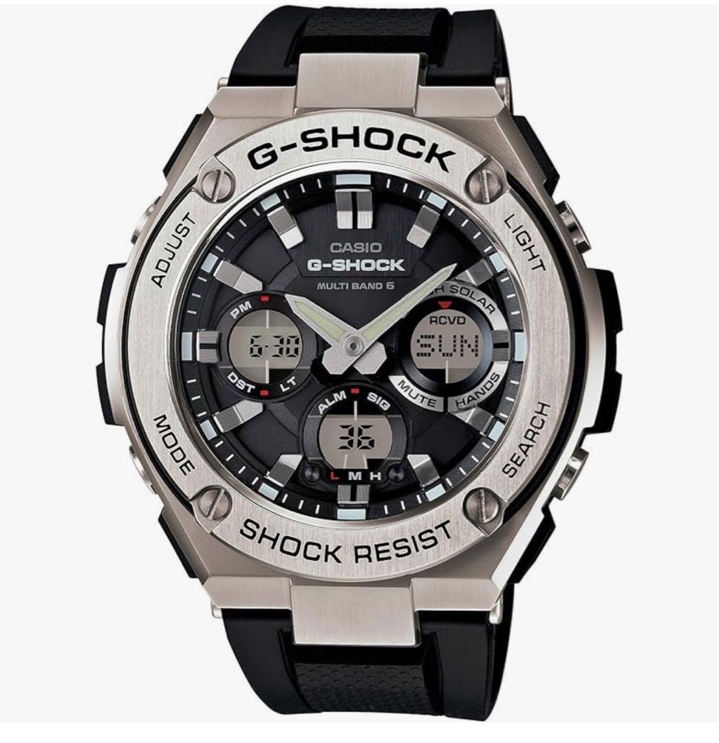 [カシオ]ジーショック GST-W110-1AJF