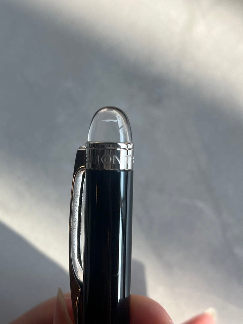 MONT BLANC スターウォーカー　レジン