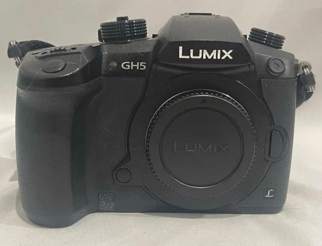 Panasonic LUMIX DC-GH5 デジタルカメラ ボディ 4K対応