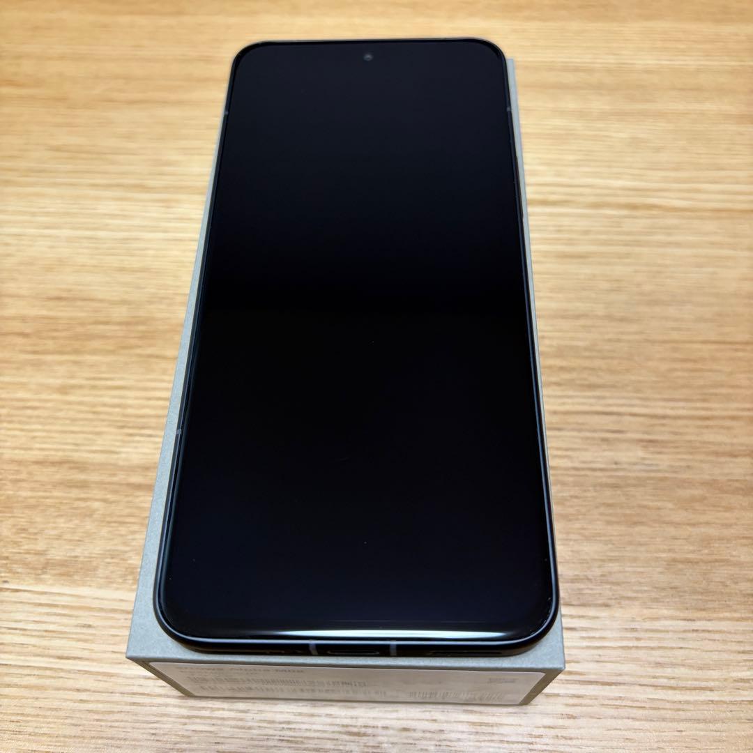 arrows Alpha ブラック　SIMフリー版