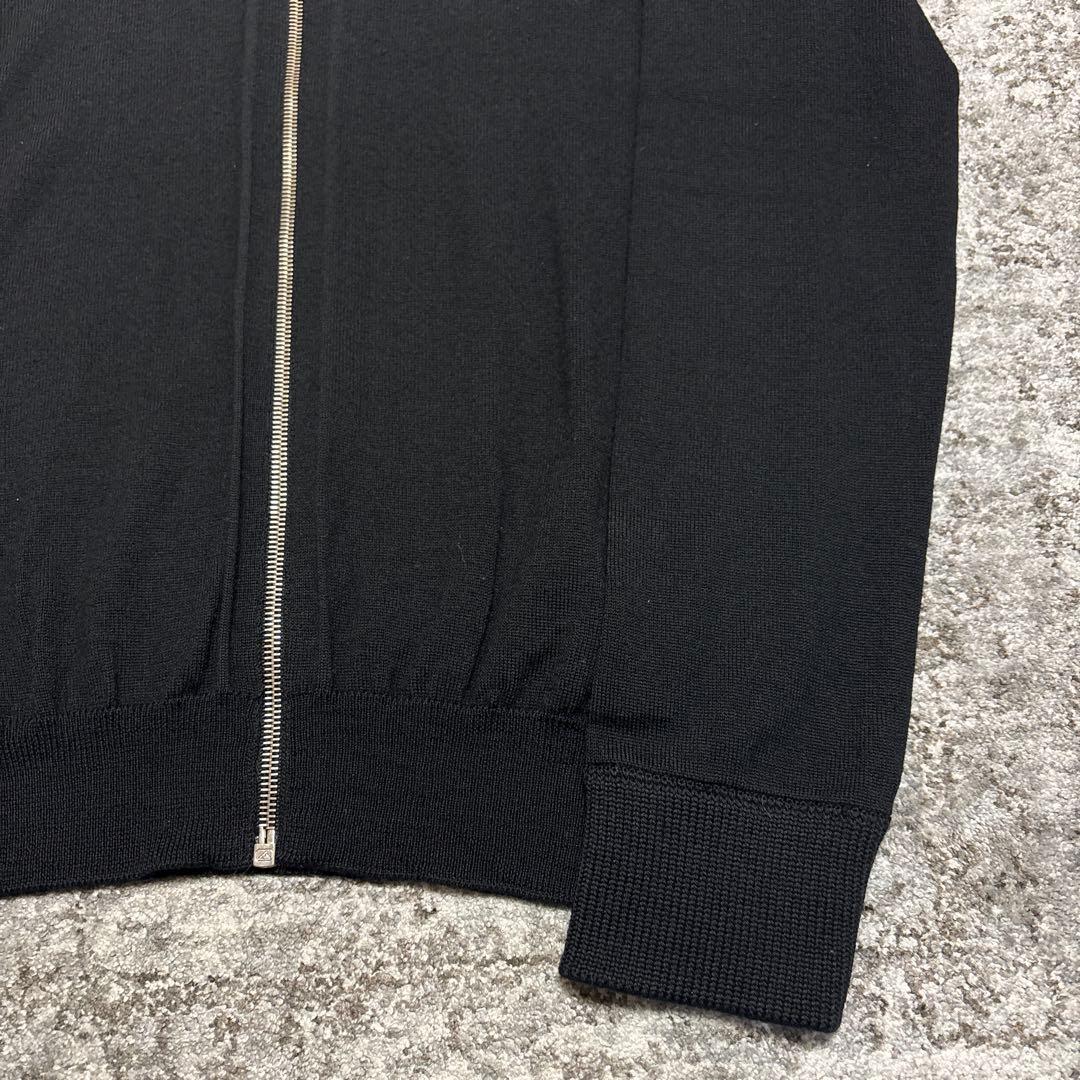 dior homme 09AW クリス期 ドライバーズニット