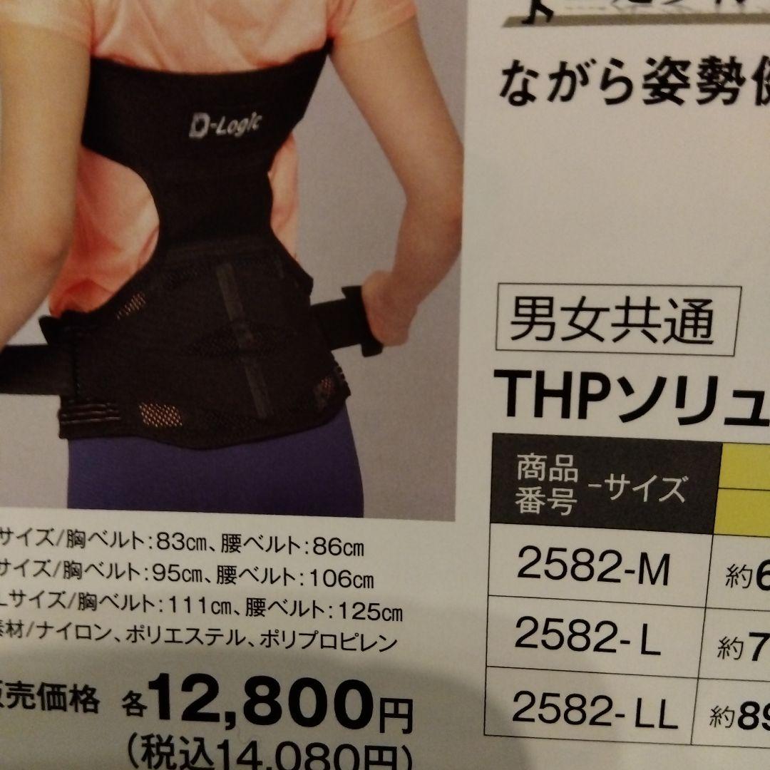 D-Logic THPソリューションベルト 2582-L