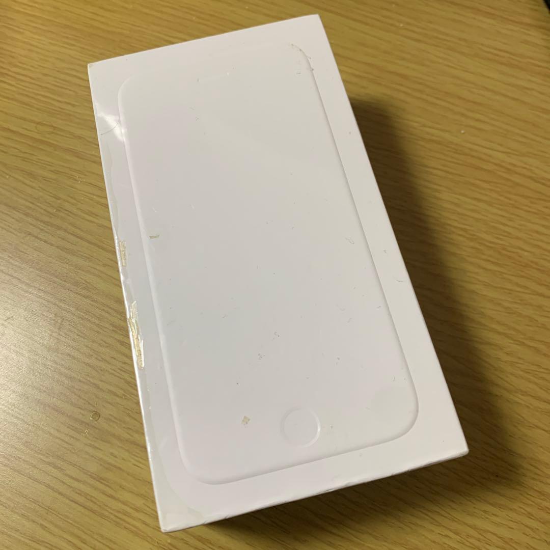 未開封品iPhone6シルバー　16GB