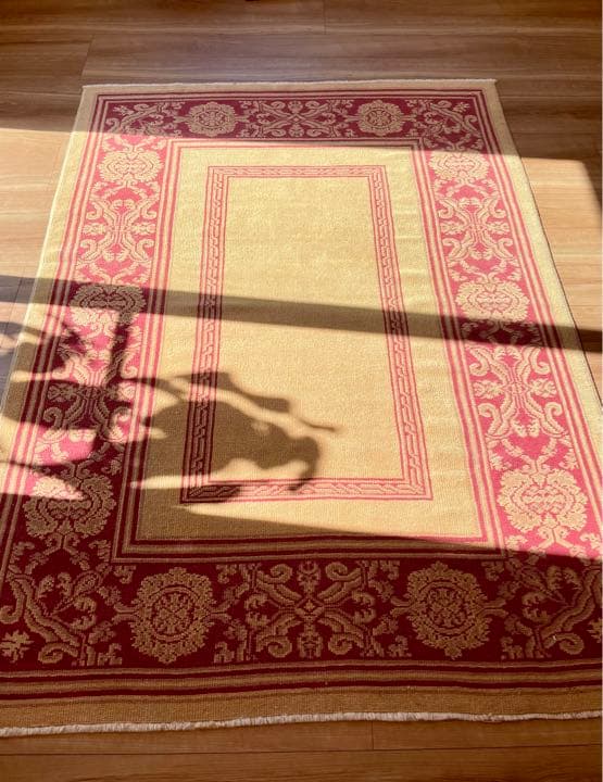 トルコ ラグ 絨毯 ビンテージ アナトリアラグ