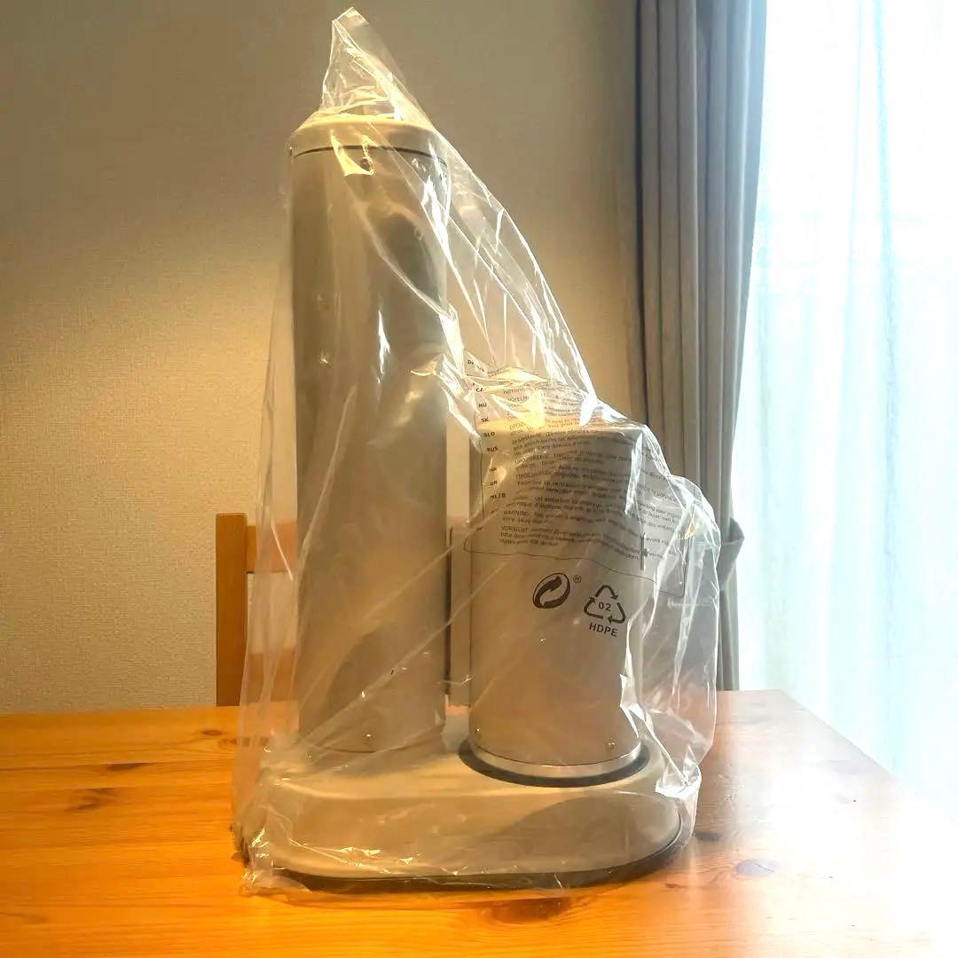 開封済み未使用品！炭酸水メーカー aarke/CARBONATOR PRO