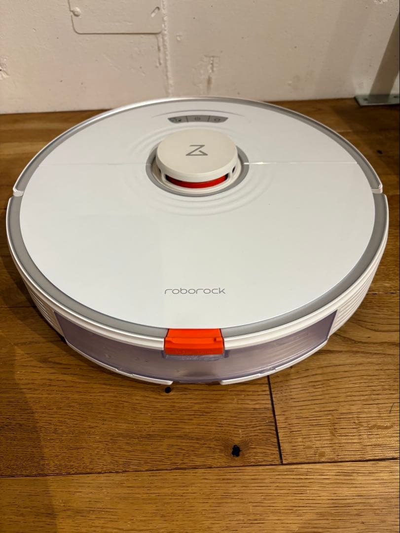 Roborock S7＋　ロボット掃除機本体