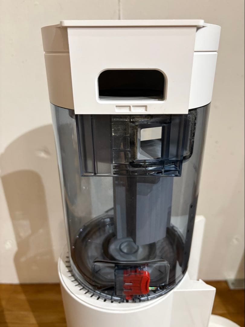 Roborock S7＋　ロボット掃除機本体