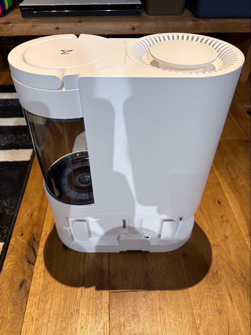 Roborock S7＋　ロボット掃除機本体