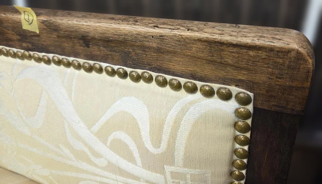 〈現状渡し〉アンティーク コーナーチェア ① セット販売