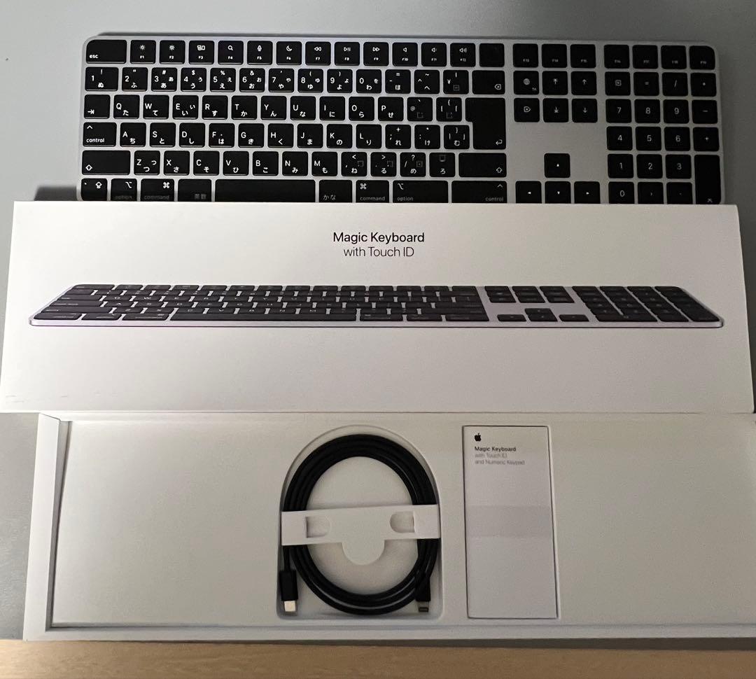 Mac mini M2Pro 32GB 1TB キーボード、マウスのセット