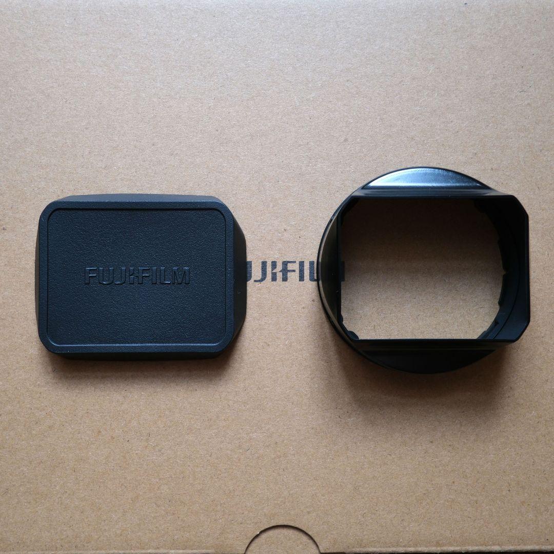 Fujinon XF18mm F2 R 追記有