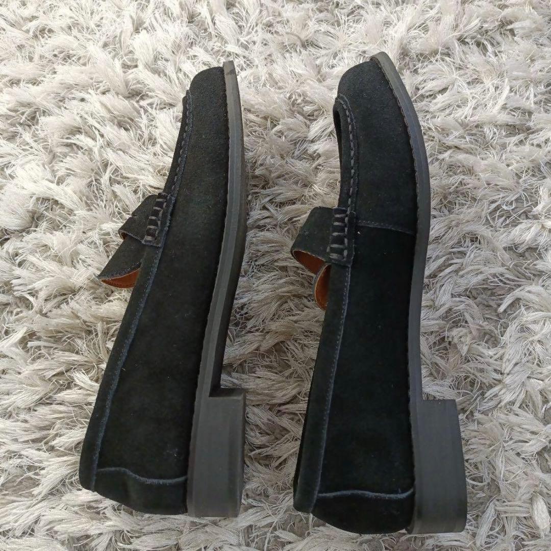 【値下げ】searoomlynnスエードローファー