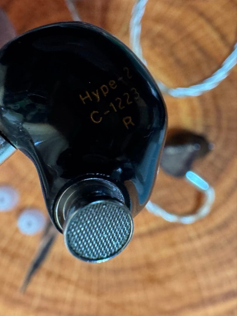 THIEAUDIO Hype2 purple イヤホン