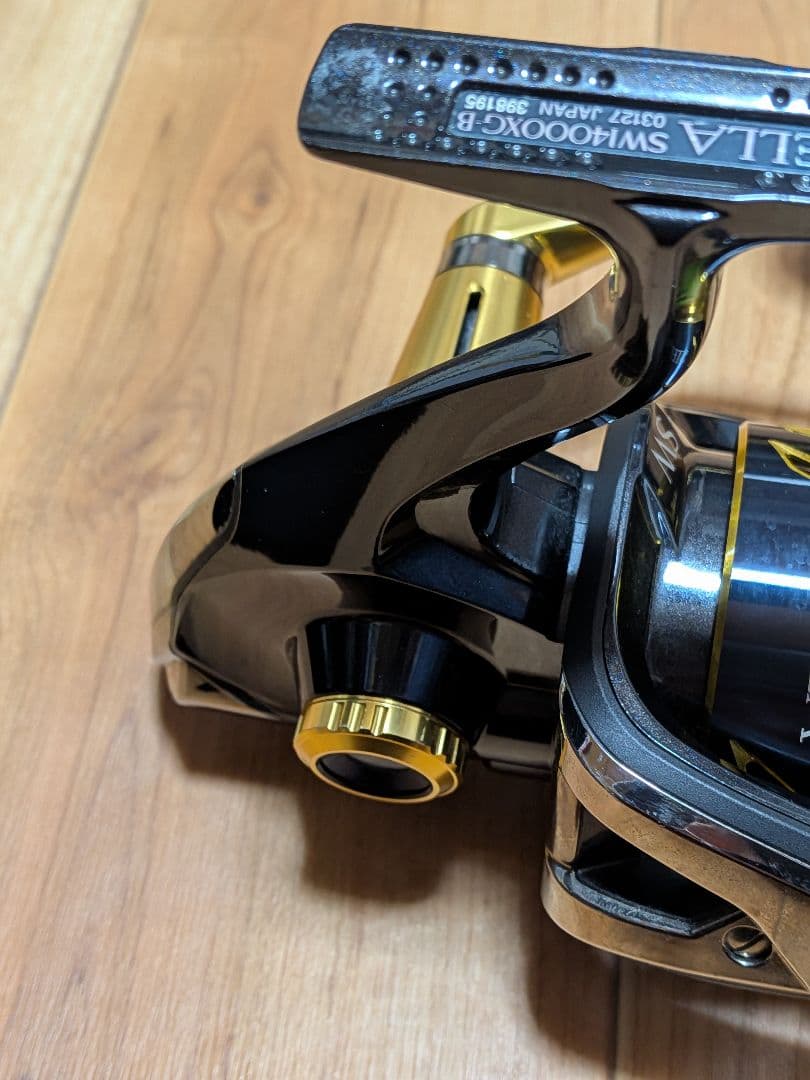 シマノ 13ステラ SW14000XG (美品)値下げしました