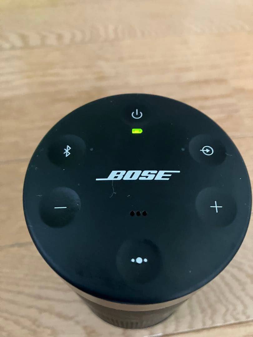 bose soundlink revolve ii スピーカー