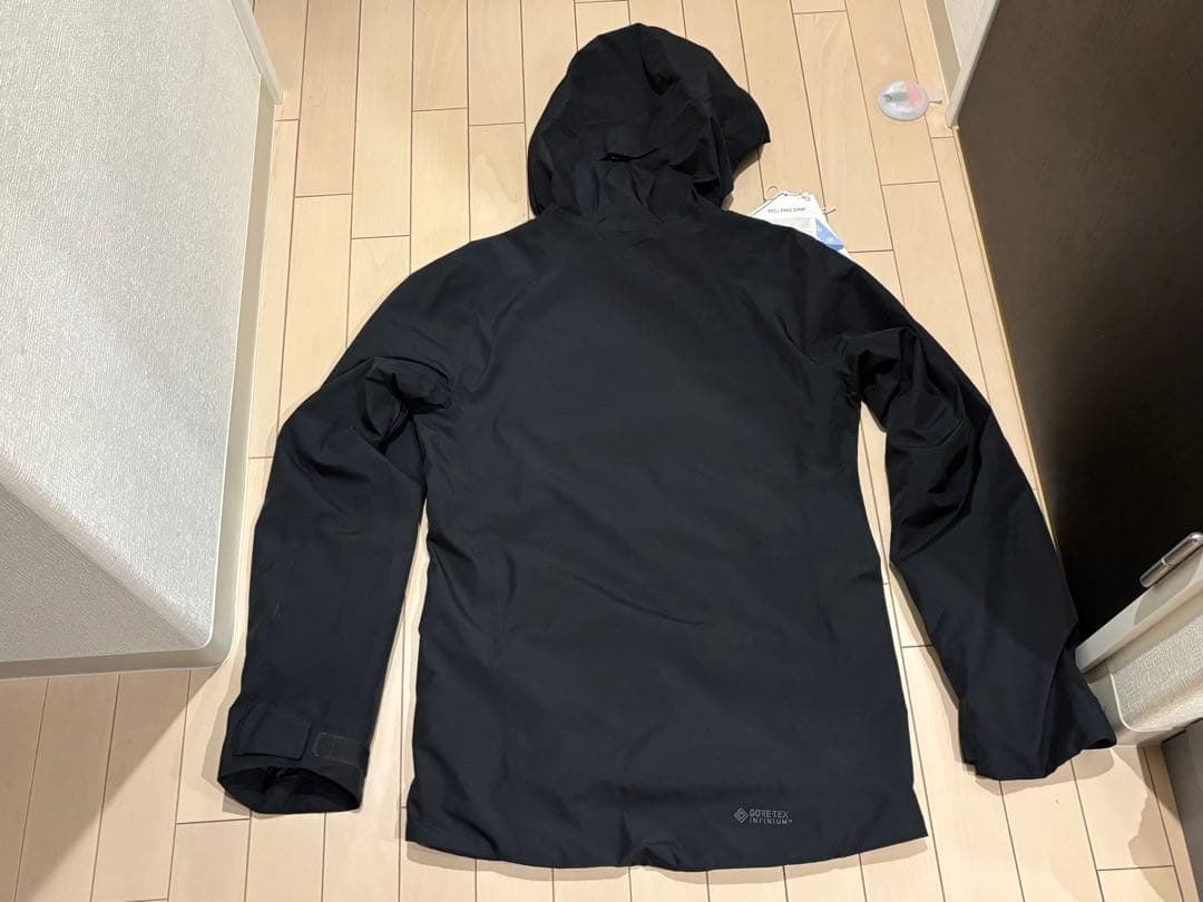 Sweet Protection 上下セット ブラック サイズS