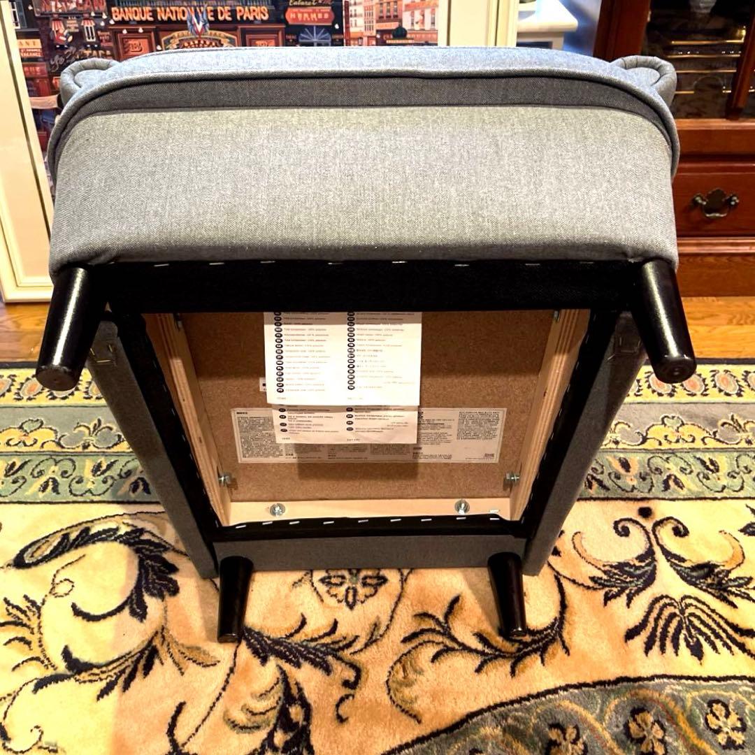 【お子様用　商品】美品　【IKEA STRANDMON】ストランドモンソファー