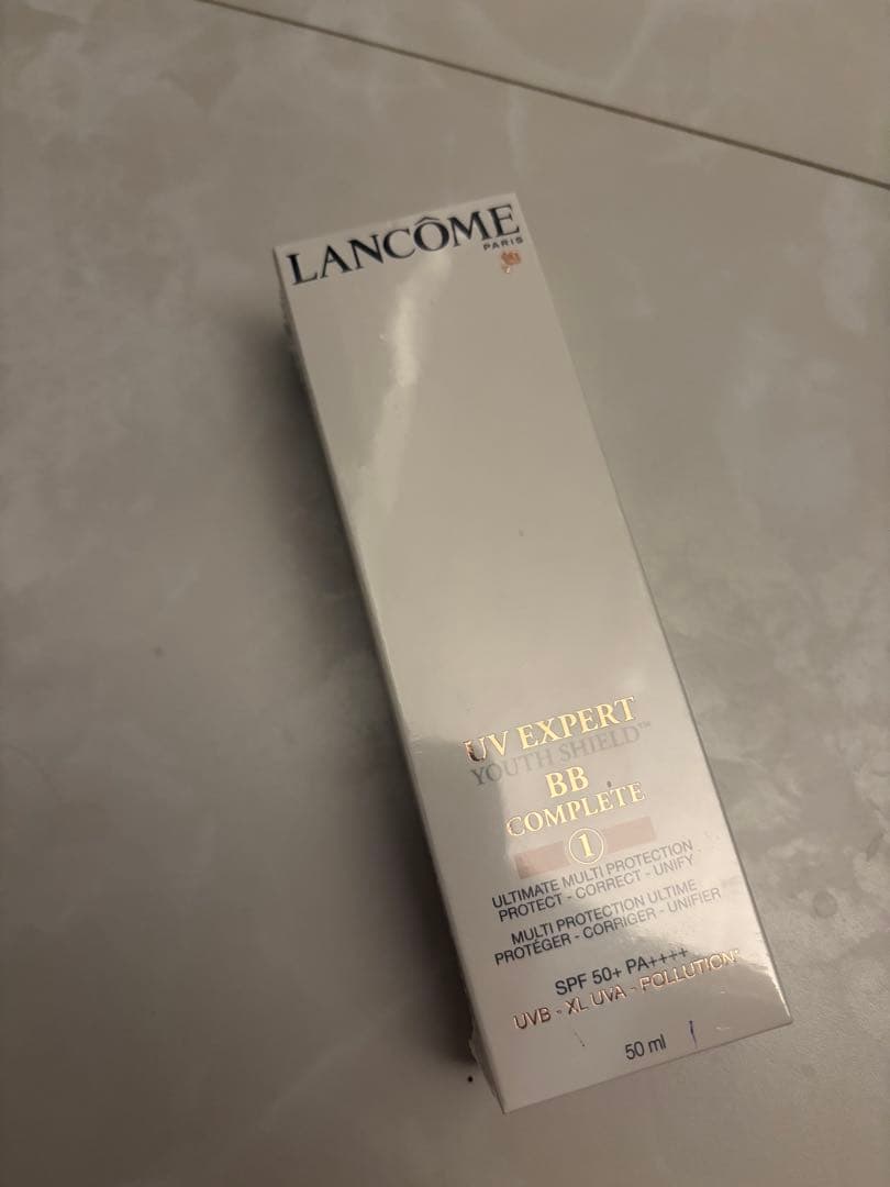 ⭐︎新品⭐︎未使用⭐︎未開封⭐︎ランコム下地 UV エクスペールBBクリーム 50ml