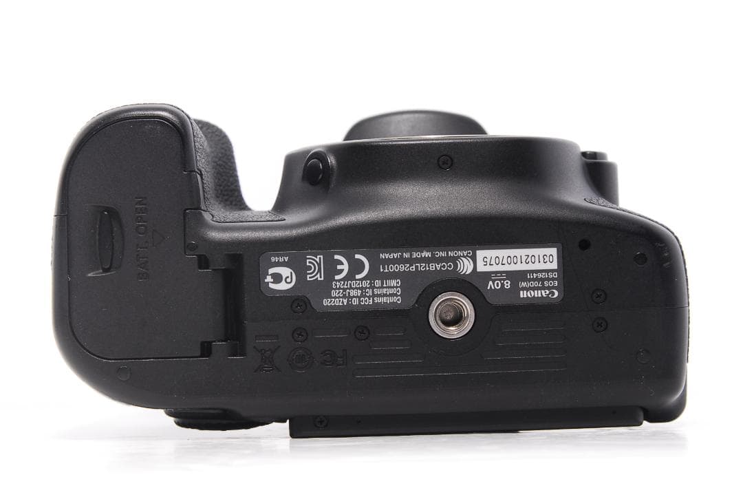 TRSY ✨ショット数少 美品✨Canon EOS 70Dダブルレンズ