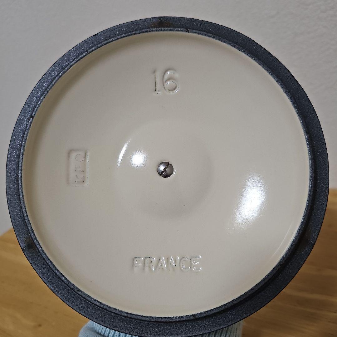 LE CREUSET　ソースパン　16cm