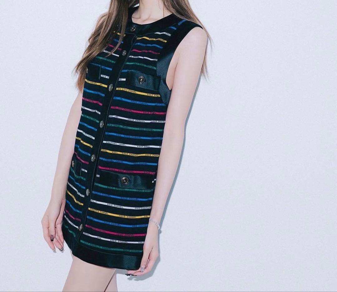 s*i様 シャネル　CHANEL ワンピース　34