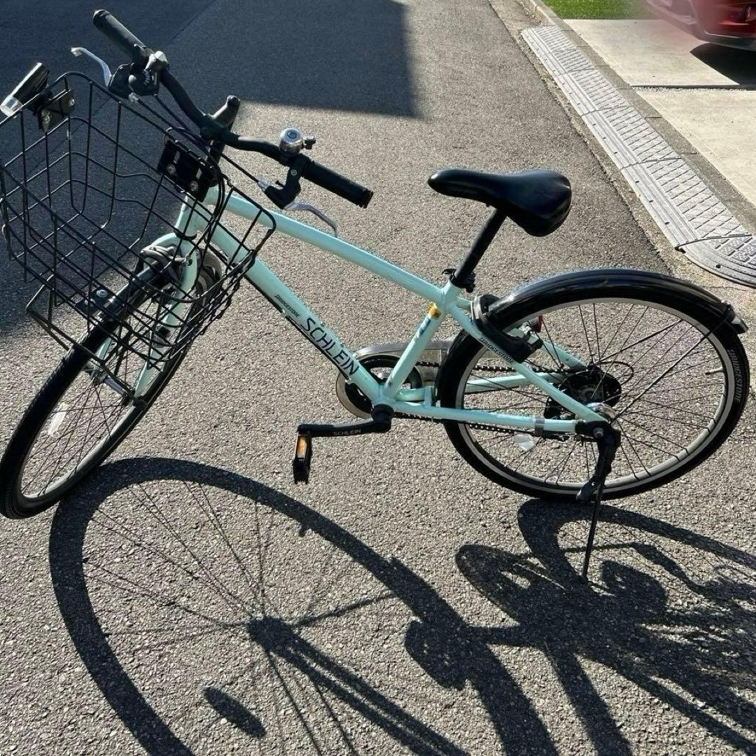 立川近辺手渡し限定！　ブリヂストン シュライン　24インチ