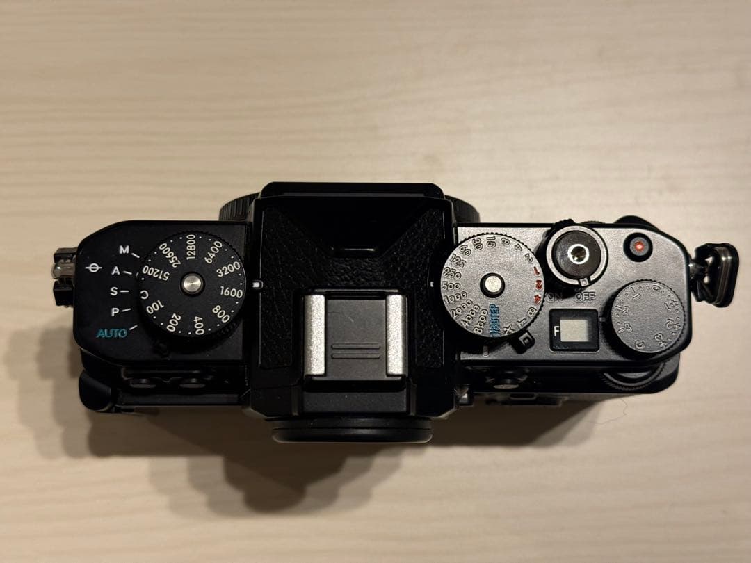 Nikon Zf ミラーレスカメラ ブラック