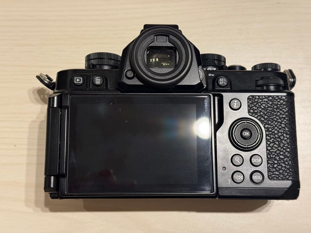 Nikon Zf ミラーレスカメラ ブラック