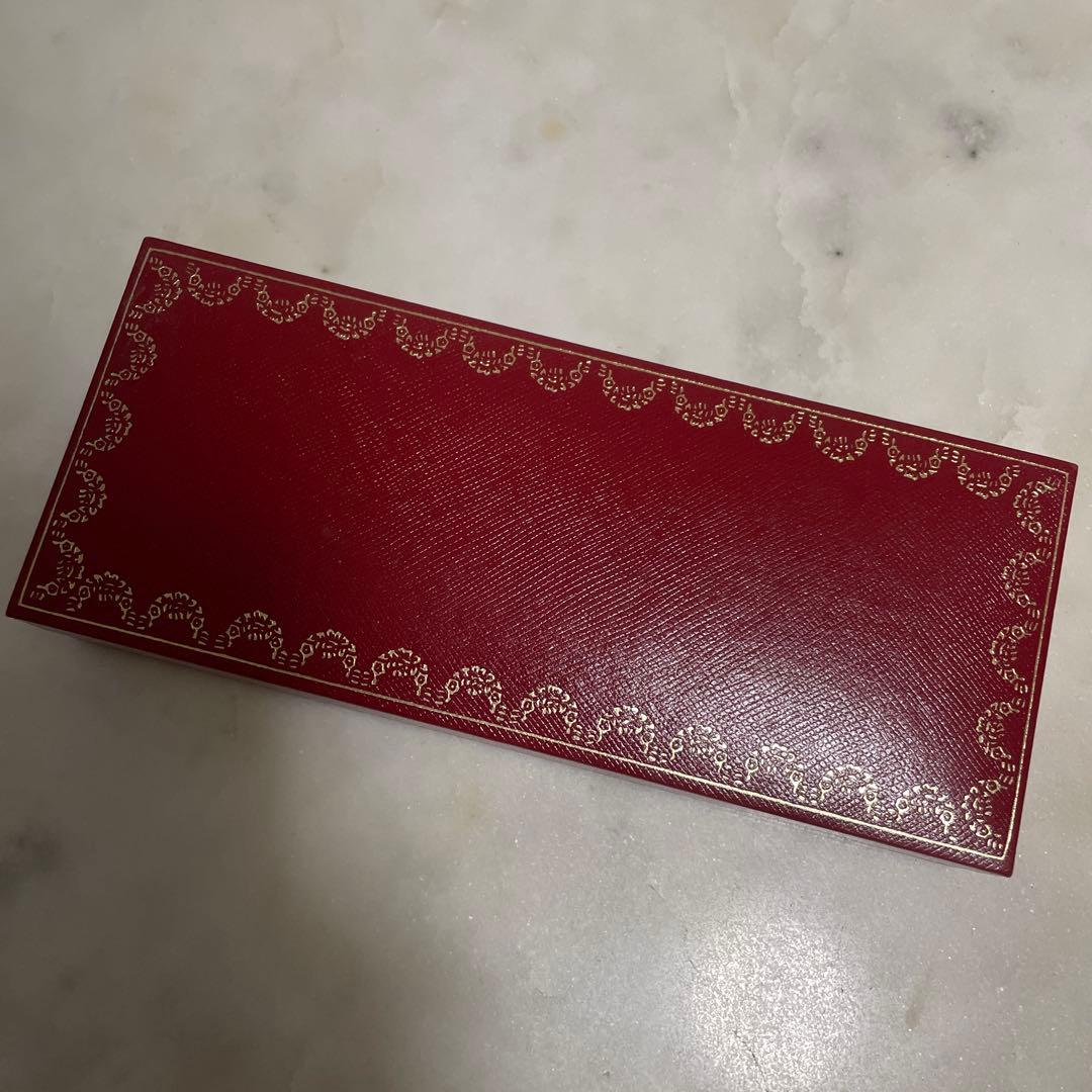 Cartier ST210003 トリニティ ボールペン