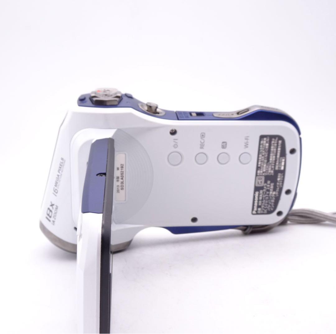 【動作確認済】 Panasonic HX-WA30 ハンディカム 付属品多数