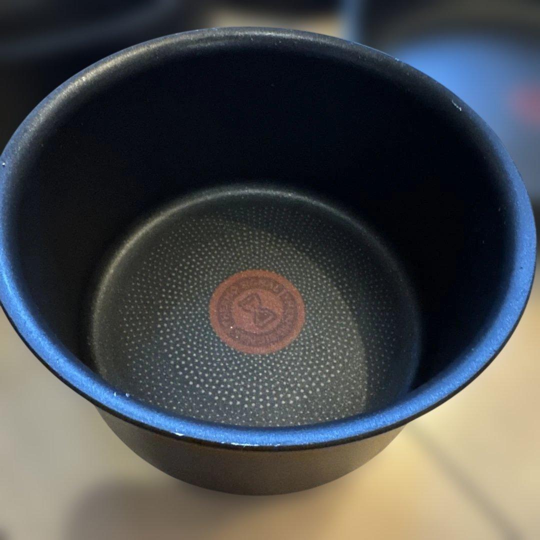 ティファール 取っ手のとれる 鍋 「インジニオ・ネオ チャコールグレー」