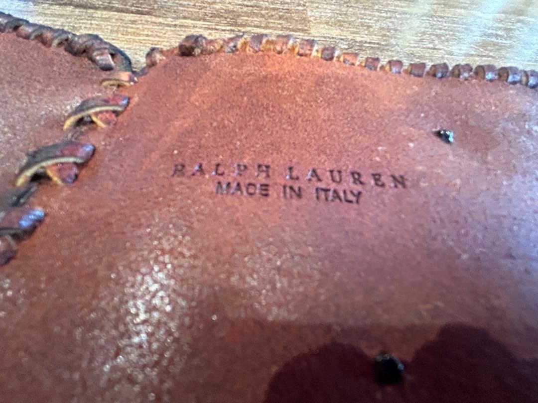 ラルフローレン　ナバホコンチョベルト