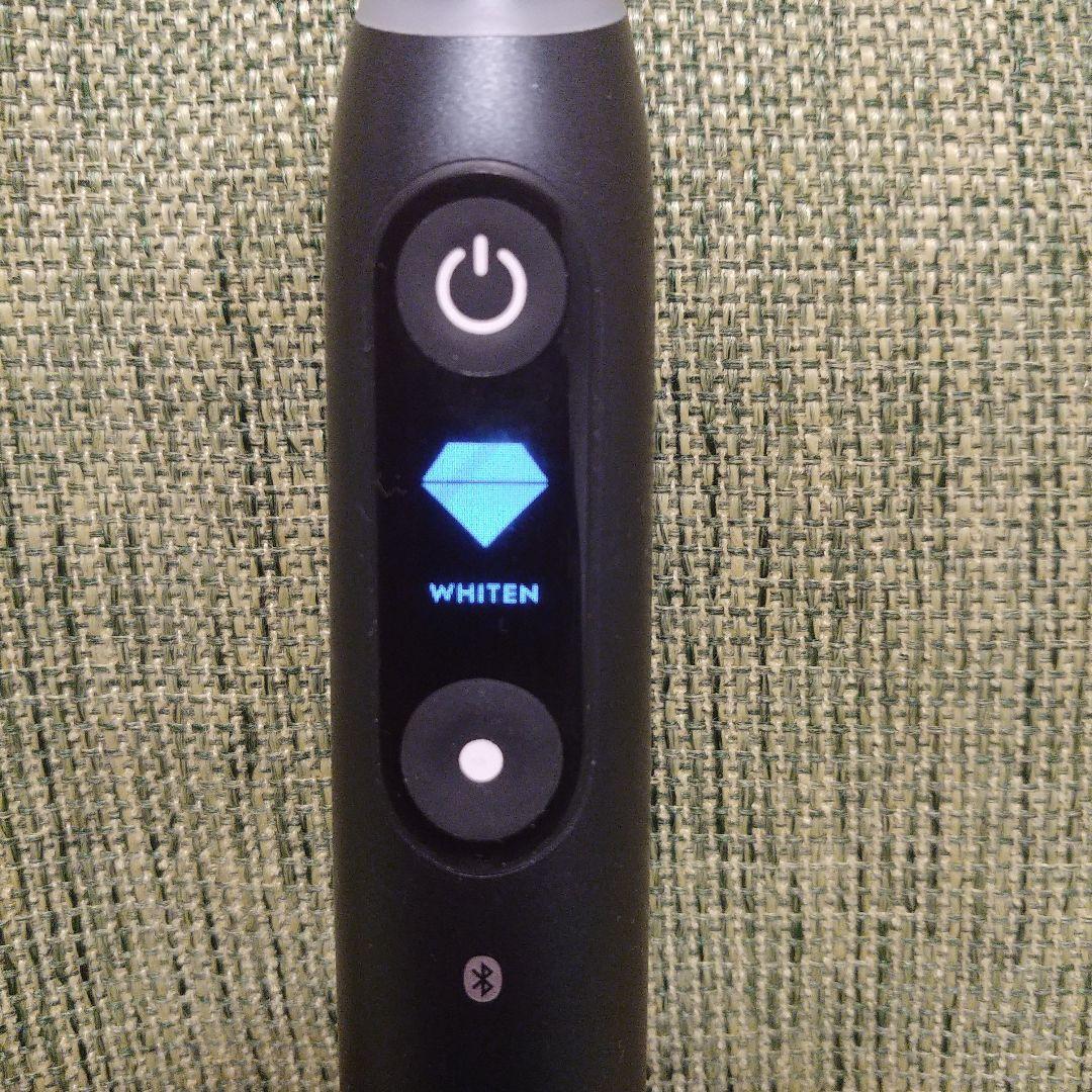 美品Oral-B ( オーラルビー ) 電動歯ブラシ iO7 ブラックオニキス