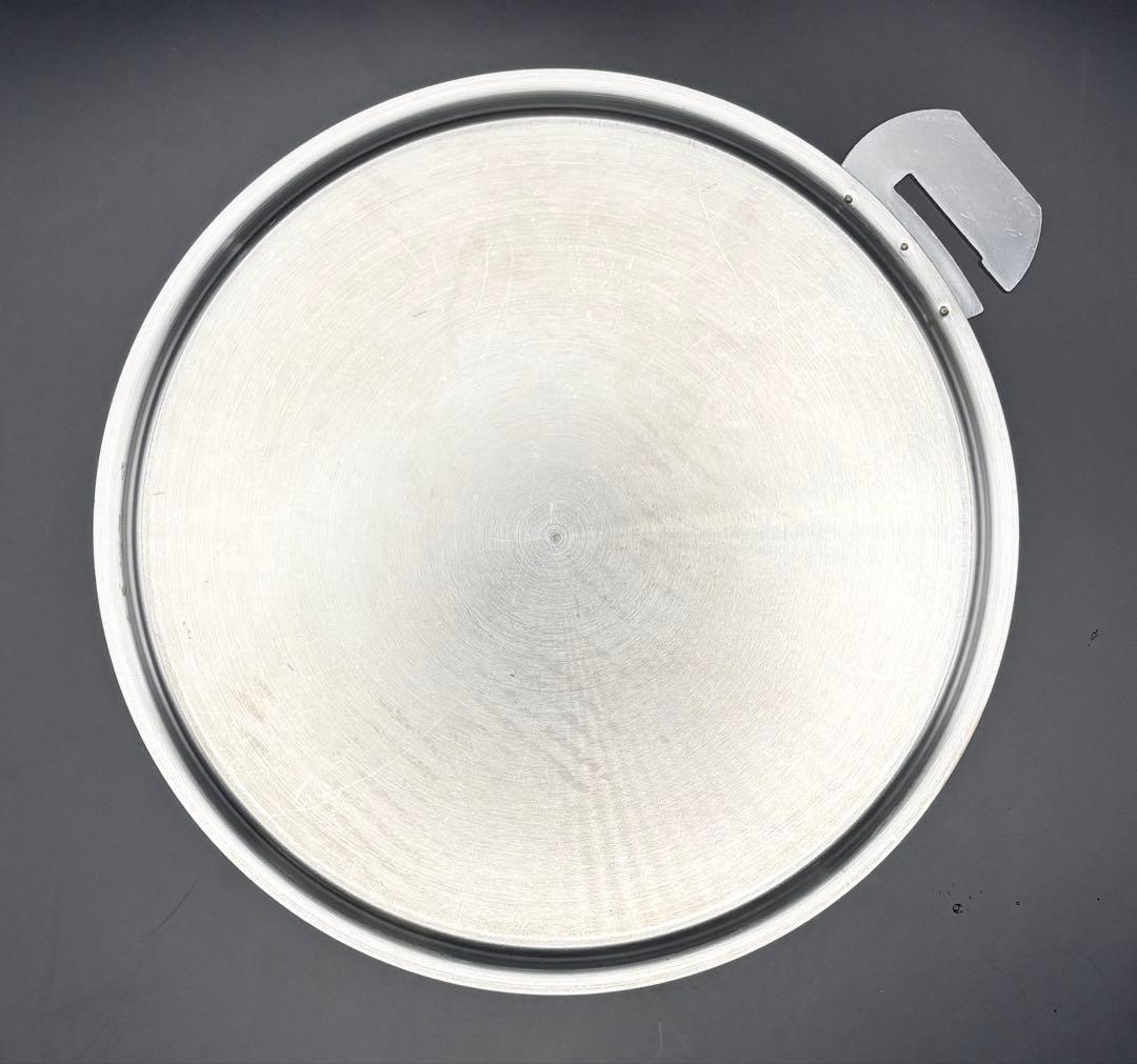 クリステル　CRISTEL ステンレス　蓋　18cm