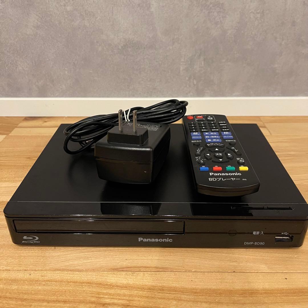Panasonic パナソニック DMP-BD90 BDプレーヤー 2022年製